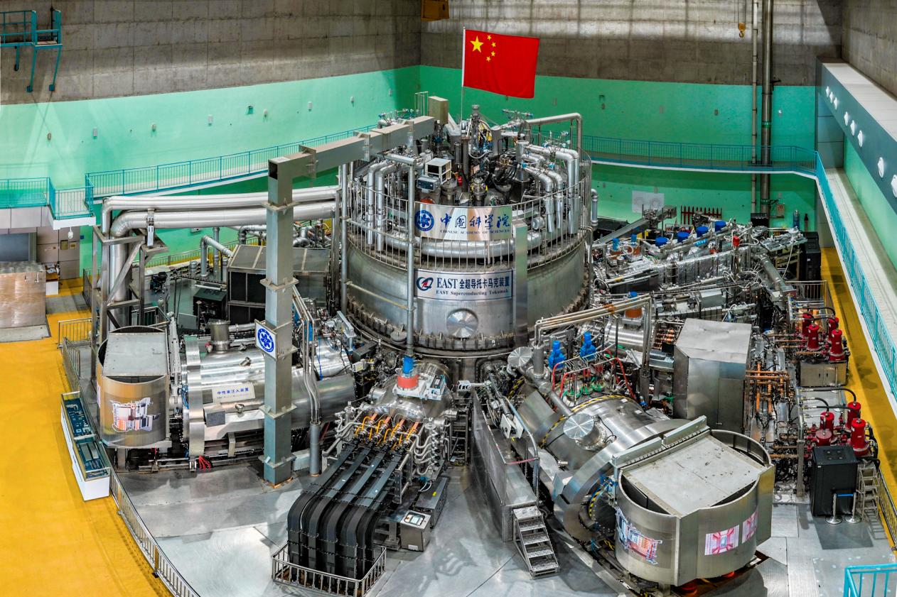 亿度千秒！中国 “人造太阳” 闪耀世界，开启核聚变能源新时代